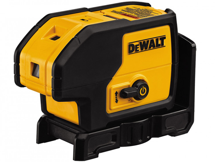 Лазерный уровень DeWALT DW083K