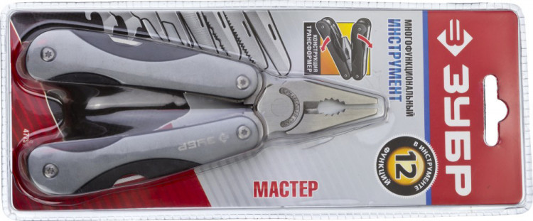 Многофункциональный инструмент ЗУБР 47751