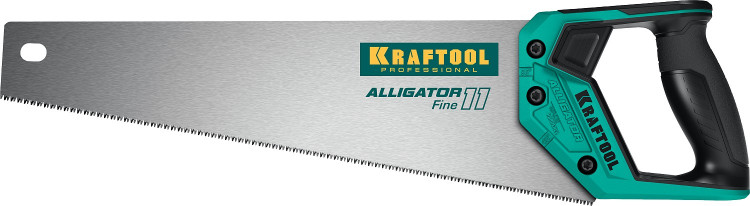Ножовка для точного реза Alligator Fine 11 KRAFTOOL 15203-40