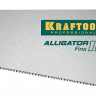 Ножовка для точного реза Alligator Fine 11 KRAFTOOL 15203-40