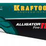 Ножовка для точного реза Alligator Fine 11 KRAFTOOL 15203-40