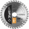 Пильный диск по дереву ЗУБР 36851-200-30-36