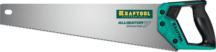 Ножовка универсальная Alligator Universal 7 KRAFTOOL 15004-45_z01