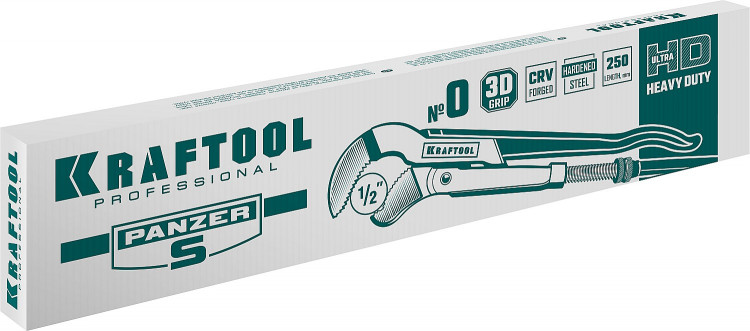 Ключ трубный KRAFTOOL 2733-05_z02