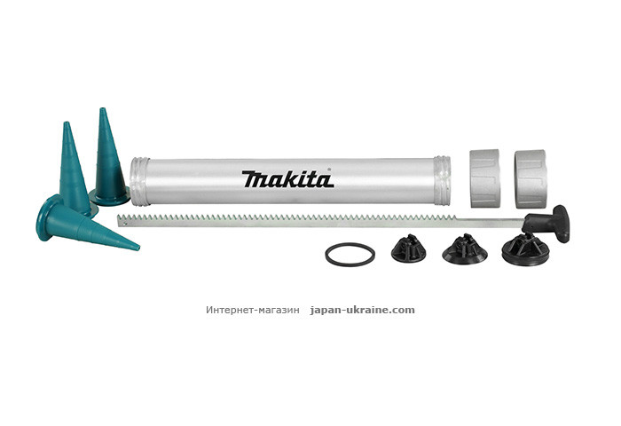 Аккумуляторный пистолет MAKITA DCG180ZB