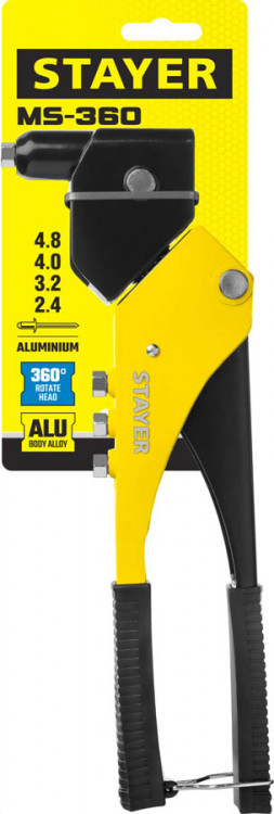 Заклепочник STAYER 3110_z01
