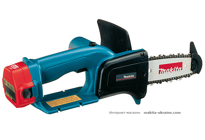 Аккумуляторная цепная пила MAKITA UC120DWAE