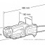 Аккумуляторная цепная пила MAKITA UC120DWAE