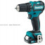 Аккумуляторная дрель-шуруповерт MAKITA DF332DSAE