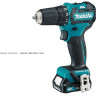 Аккумуляторная дрель-шуруповерт MAKITA DF332DSAE