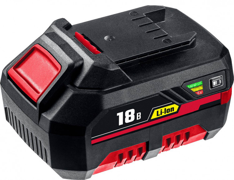 Аккумуляторная батарея ЗУБР АКБ-18-3 С1