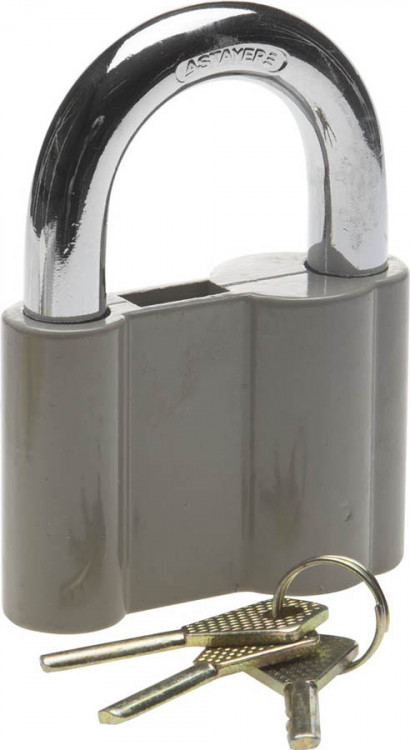 Навесной замок STAYER 37148-70