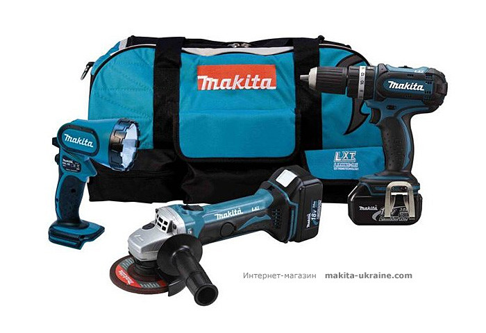 Набор инструментов MAKITA DK1882