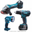 Набор инструментов MAKITA DK1882