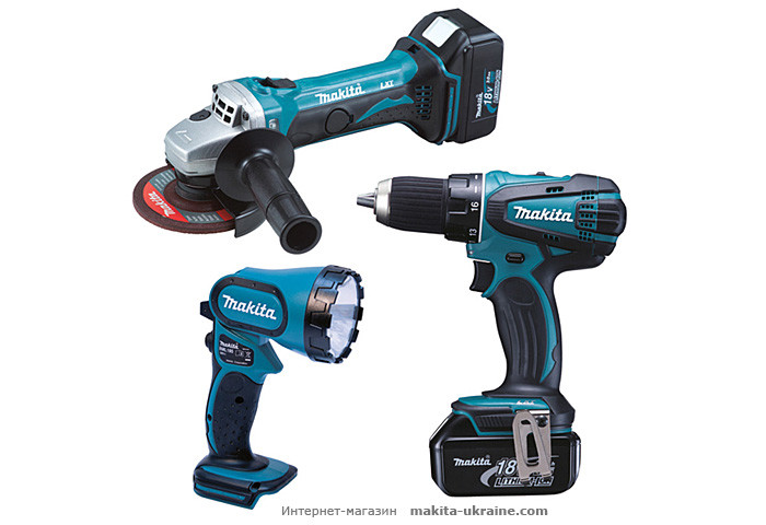 Набор инструментов MAKITA DK1882