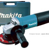 Болгарка MAKITA 9558HNG + кейс 824985-4