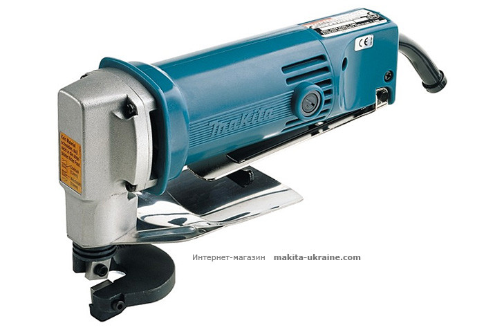 Листовые ножницы по металлу MAKITA JS1600