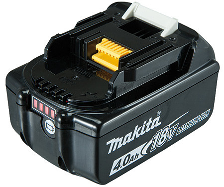 Аккумуляторная батарея Li-Ion MAKITA BL1840B (197265-4)