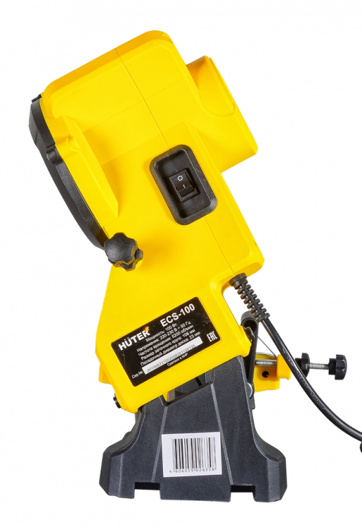 Станок для заточки цепей HUTER ECS-100