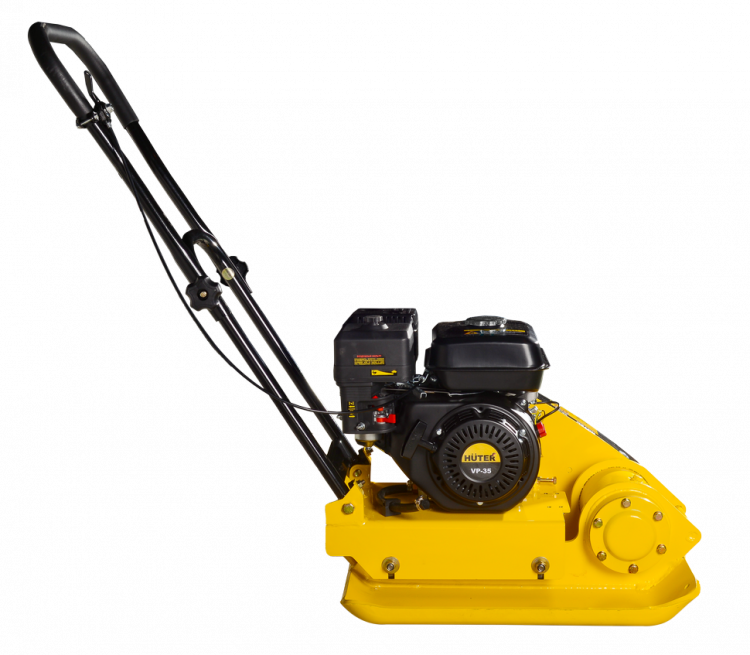 Виброплита бензиновая Huter VP-35