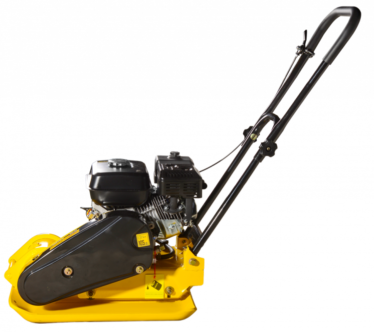 Виброплита бензиновая Huter VP-35