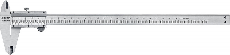 Штангенциркуль стальной ЗУБР ШЦ-1-250 34514-250