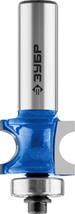 Фреза полустержневая с подшипником ЗУБР 28722-22.2