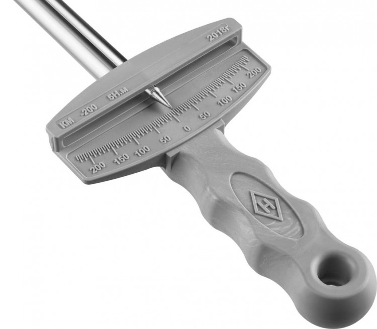 Динамометрический ключ НИЗ 2774-200