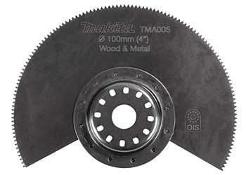 Сегментированный пильный диск MAKITA TMA005 (B-21319)