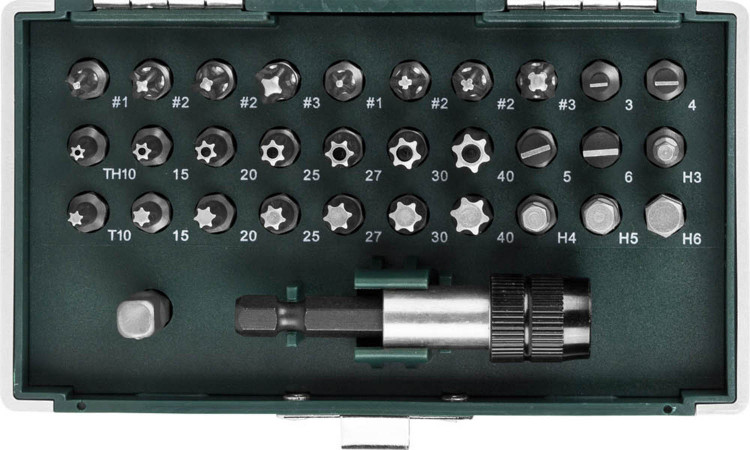 Набор бит KRAFTOOL 26065-H32