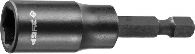 Бита для шуруповерта с торцовой головкой ЗУБР 26377-10