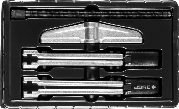 Съемник подшипников ЗУБР 43313-160-215