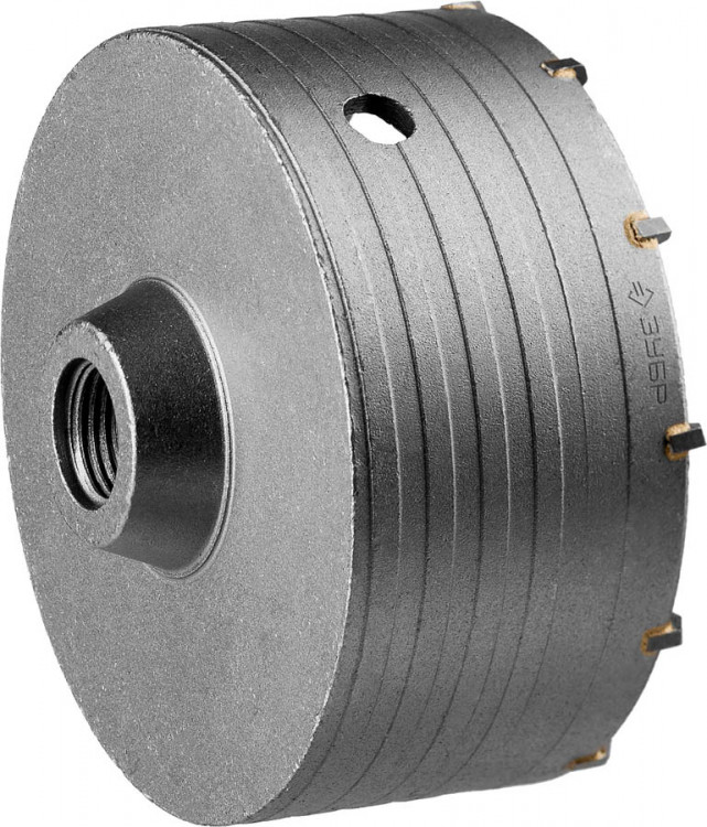 Буровая коронка ЗУБР 29180-125