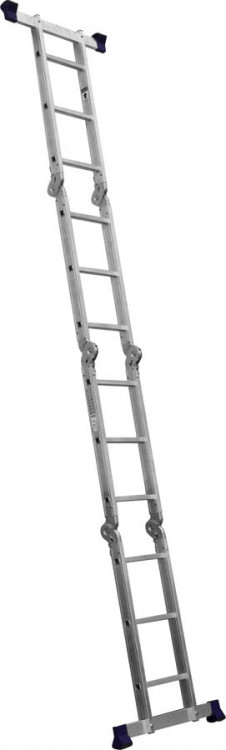 Лестница стремянка - трансформер СИБИН 38851
