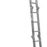 Лестница стремянка - трансформер СИБИН 38851