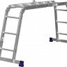 Лестница стремянка - трансформер СИБИН 38851
