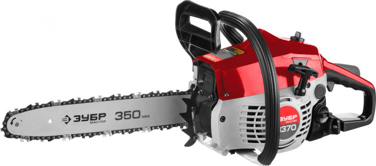 Бензопила ЗУБР ПБЦ-М370 35П