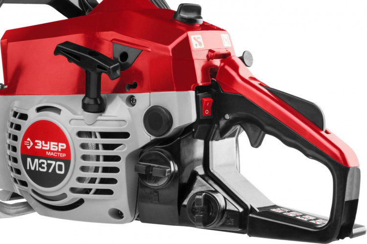 Бензопила ЗУБР ПБЦ-М370 35П