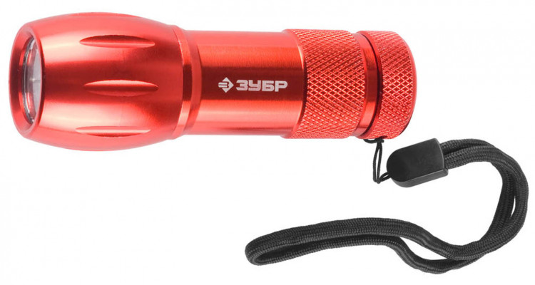 Фонарь ЗУБР 56213-R