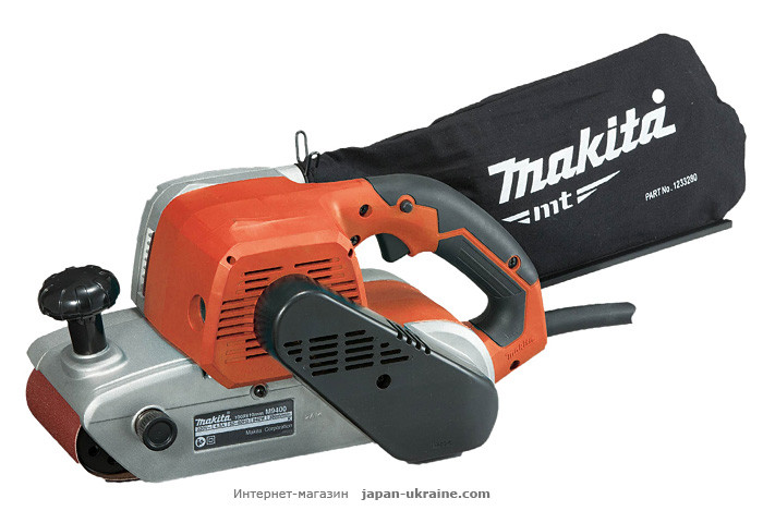 Ленточная шлифмашина MAKITA M9400
