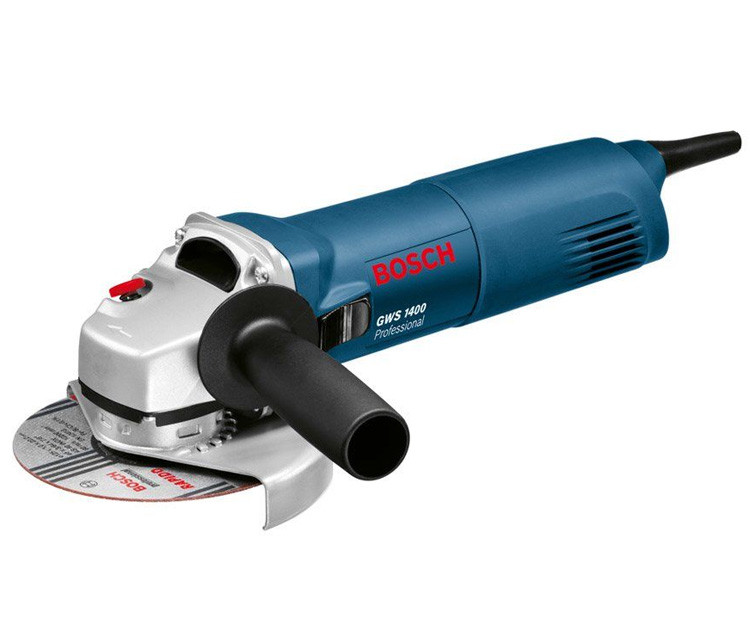 Болгарка BOSCH GWS 1400