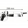 Болгарка BOSCH GWS 1400