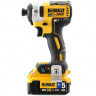 Аккумуляторный ударный шуруповерт DeWALT DCF888P2B