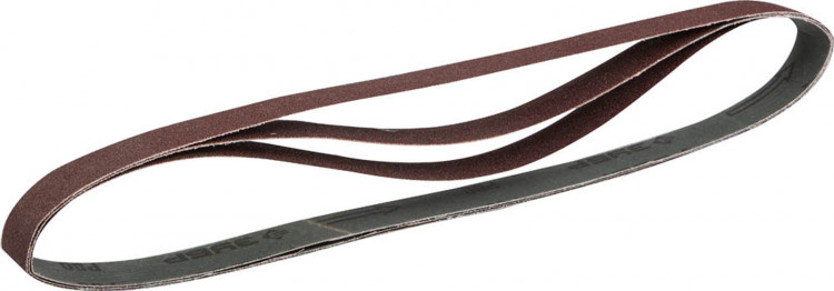 Лента шлифовальная универсальная бесконечная для ЗШС ЗУБР 35547-080
