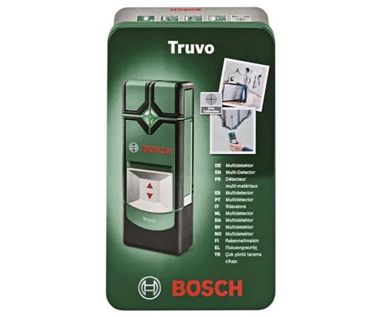 Детектор BOSCH Truvo