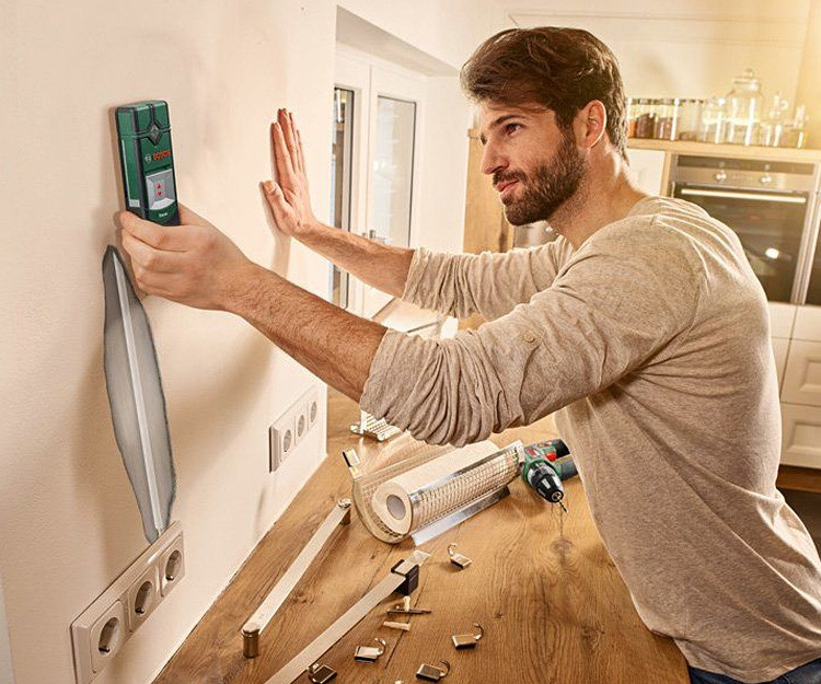 Детектор BOSCH Truvo