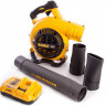 Воздуходувка DeWALT DCM572X1