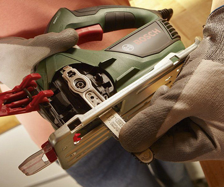 Цепной лобзик BOSCH EasyCut 50