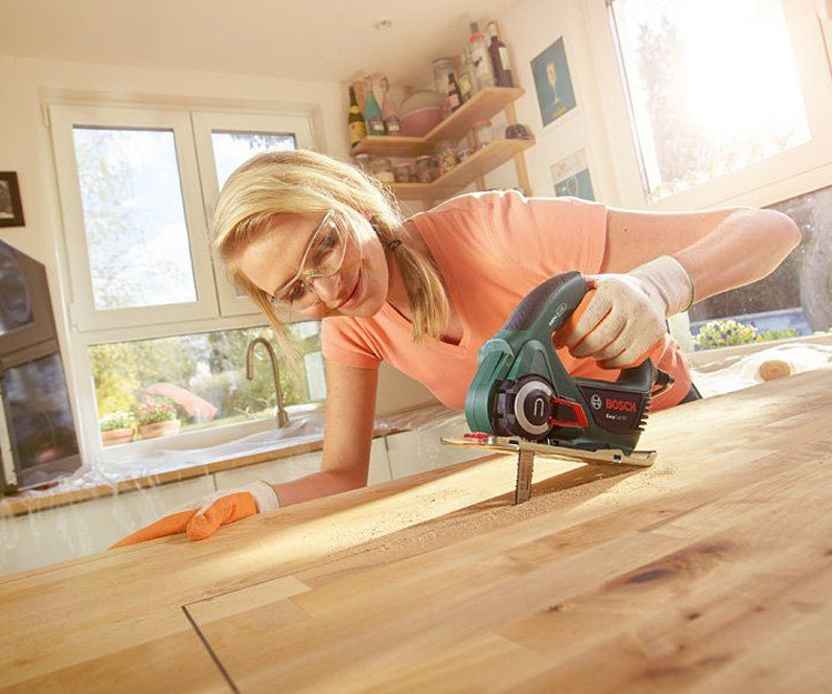 Цепной лобзик BOSCH EasyCut 50