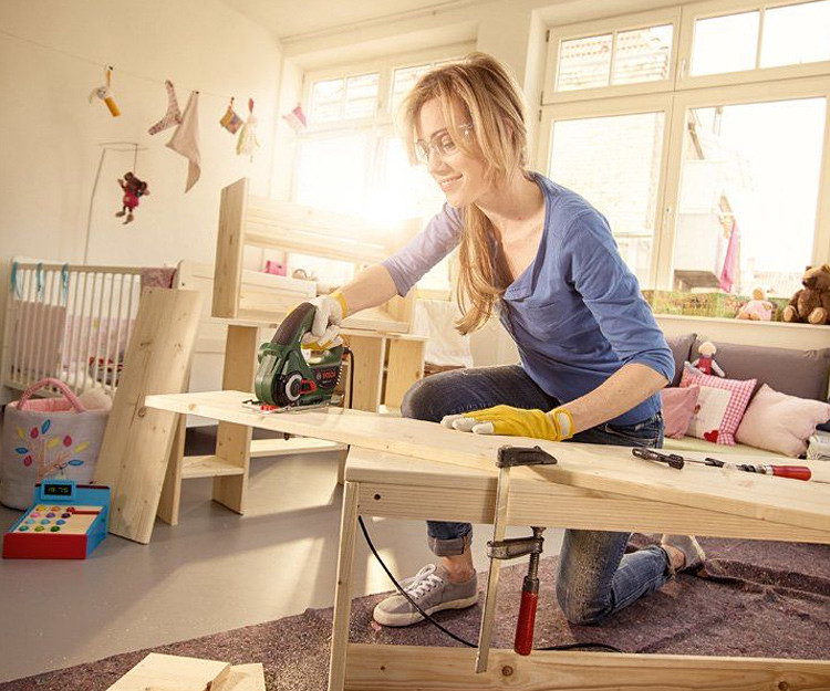 Цепной лобзик BOSCH EasyCut 50